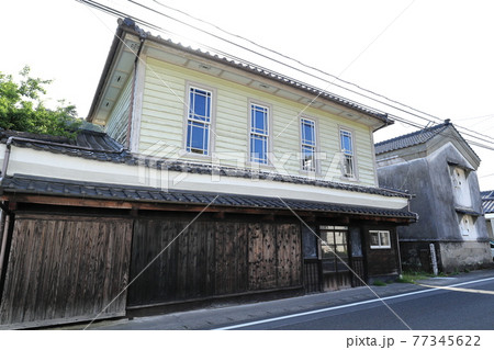 池田家住宅主屋・池田家住宅石倉(国指定文化財) 池田家住宅主屋・池田家住宅石倉(国指定文化財) 77345622