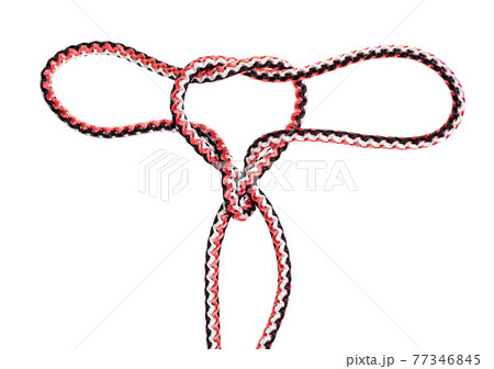 french masthead knot tied on synthetic rope french masthead knot tied on synthetic rope 77346845