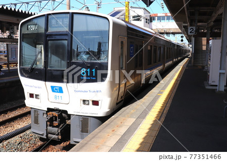811系　JR九州　電車 77351466