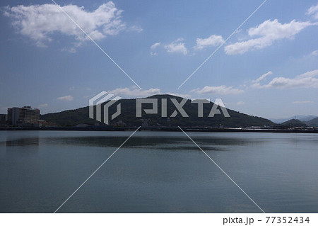和歌浦の万葉の道を巡る風景 77352434
