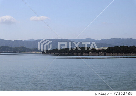 和歌浦の万葉の道を巡る風景 和歌浦の万葉の道を巡る風景 77352439