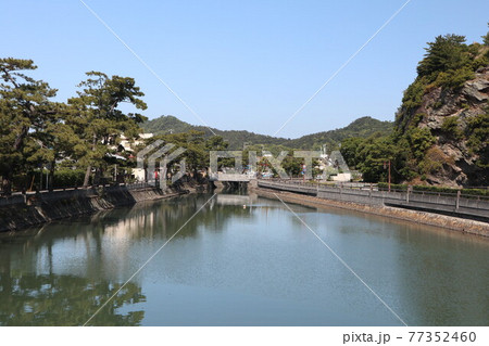和歌浦の万葉の道を巡る風景 和歌浦の万葉の道を巡る風景 77352460