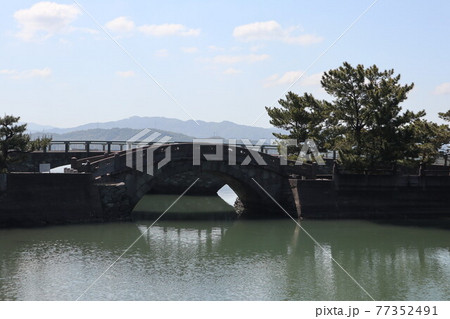 和歌浦の万葉の道を巡る風景 和歌浦の万葉の道を巡る風景 77352491