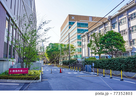 慶應義塾大学病院 慶應義塾大学病院 77352803