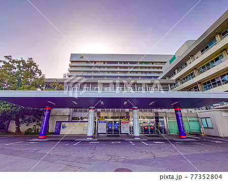 慶應義塾大学病院 77352804