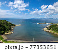 千葉県館山の海岸 77353651