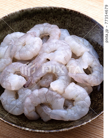 むきエビ バナメイエビ むきエビ バナメイエビ 77354679