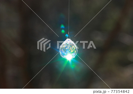 SUN CATCHER Aurora borealis 77354842