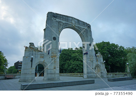 ニュージーランド・クライストチャーチ 77355490