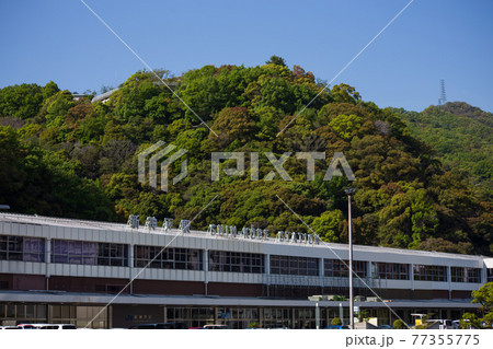 新神戸 JR 新幹線 駅 新神戸 JR 新幹線 駅 77355775