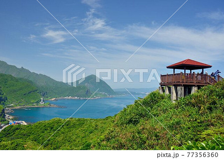 沿岸 海岸 水辺 77356360