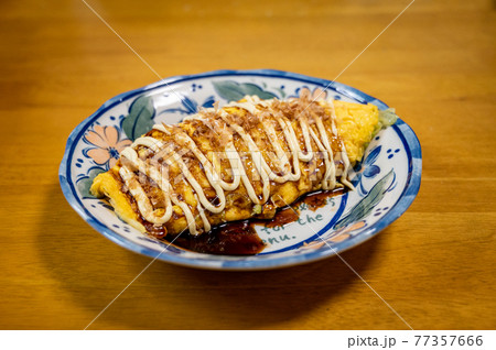 とんぺい焼き 77357666