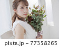 ウエディング アレンジ 女性 日本人 ウエディング アレンジ 女性 日本人 77358265