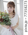 ウエディング アレンジ 女性 日本人 ウエディング アレンジ 女性 日本人 77358273