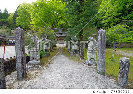 福岡県京都郡みやこ町犀川帆柱にある大山祇神社 福岡県京都郡みやこ町犀川帆柱にある大山祇神社 77359512