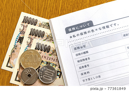 保険　イメージ 77361849
