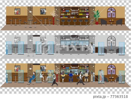 Infection control at restaurants: A new style of restaurants 77363518