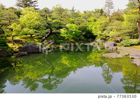 日本庭園 日本庭園 77363530