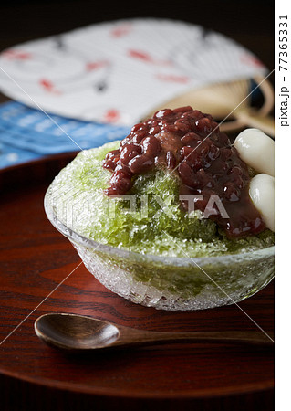 宇治金時 宇治金時 77365331