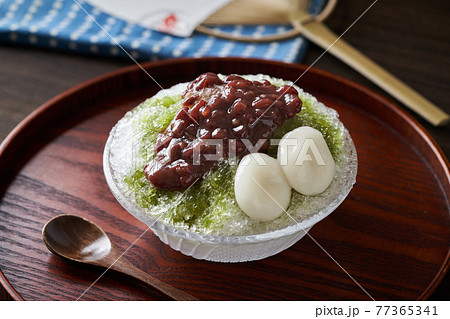 宇治金時 77365341