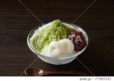 宇治金時 77365352