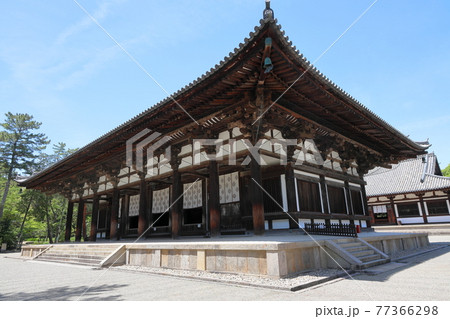 唐招提寺 77366298