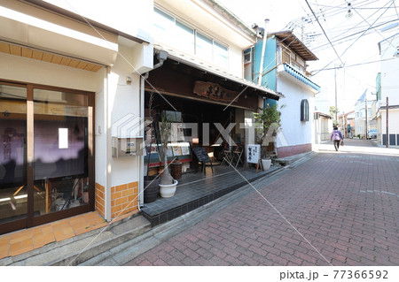 三崎町商店街 77366592