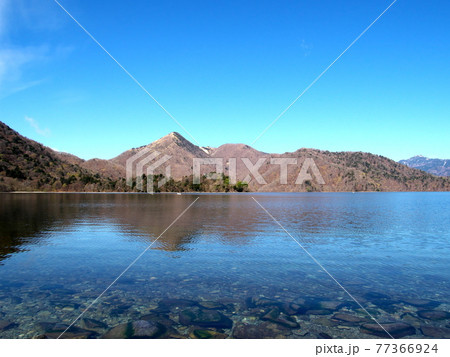 初夏の中禅寺湖ハイキング 初夏の中禅寺湖ハイキング 77366924