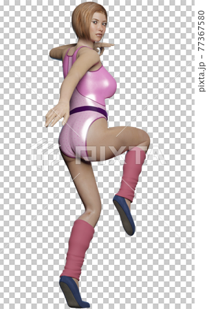 aerobics aerobics 77367580