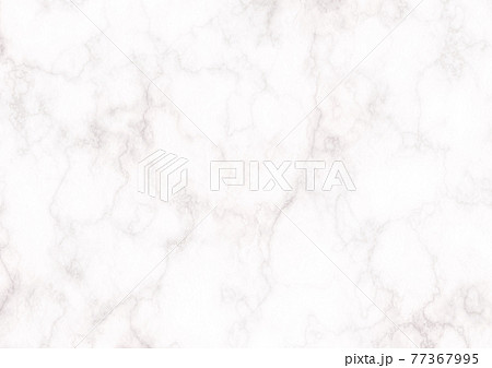 グレーの大理石の背景  77367995