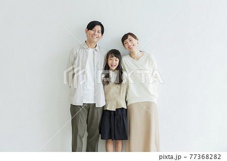 家族 親子 家族 親子 77368282