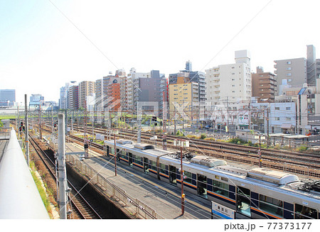 東淀川駅からの風景/大阪府大阪市淀川区宮原2丁目 77373177