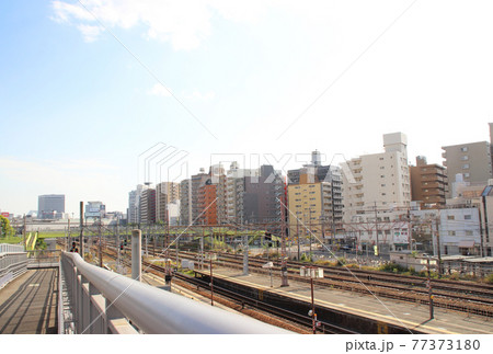 東淀川駅からの風景/大阪府大阪市淀川区宮原2丁目 77373180