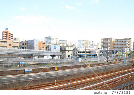 東淀川駅からの風景/大阪府大阪市淀川区宮原2丁目 東淀川駅からの風景/大阪府大阪市淀川区宮原2丁目 77373181