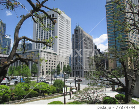 日比谷交差点 日比谷交差点 77374744