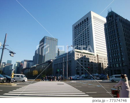 日比谷交差点 日比谷交差点 77374746