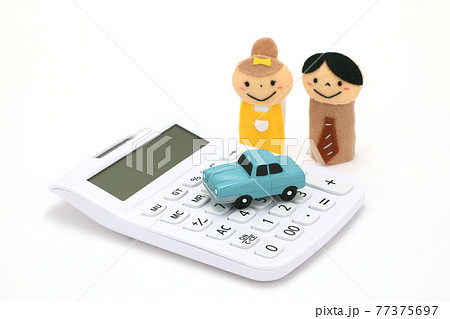 カーローンイメージ 77375697