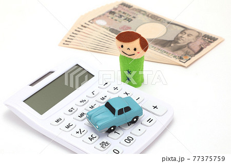 カーローンイメージ 77375759