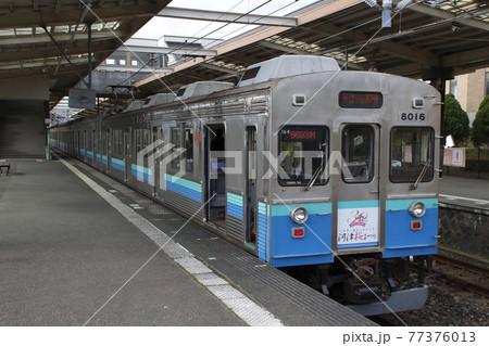 ［IZ］伊豆急行線8000系 77376013