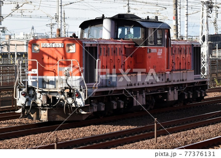 国鉄DD51形ディーゼル機関車 国鉄DD51形ディーゼル機関車 77376131