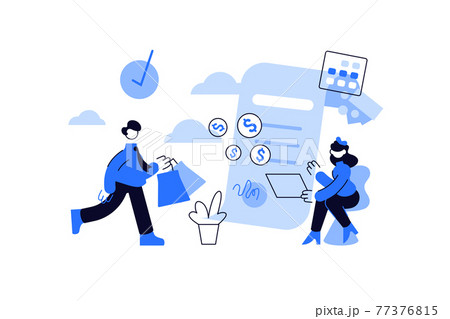 Buy now and pay later purchase offer Buy now and pay later purchase offer 77376815