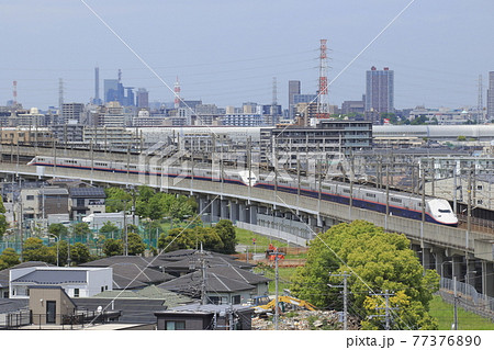 上越新幹線E4系：Maxとき／Maxたにがわ（16両編成） 77376890