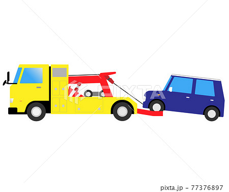 レッカー車 77376897