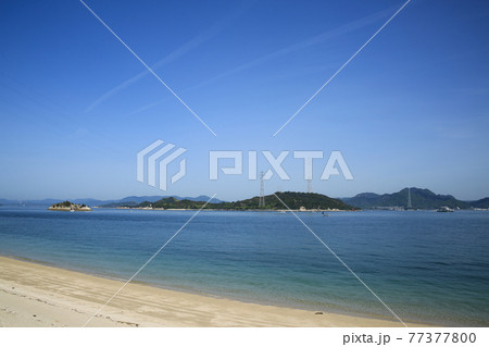 広島県竹原市　大久野島 77377800