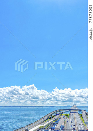 海ほたるからの眺め 海ほたるからの眺め 77378035