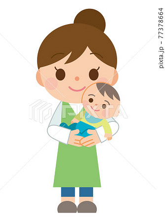 Mother Baby Stock Illustrations – 128,591 Mother Baby Stock