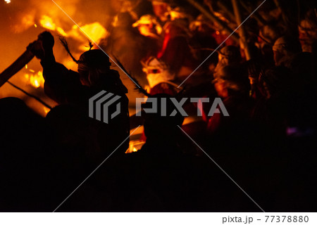 鬼すべの夜 鬼すべの夜 77378880