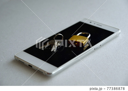 セキュリティ対策のイメージ セキュリティ対策のイメージ 77386878