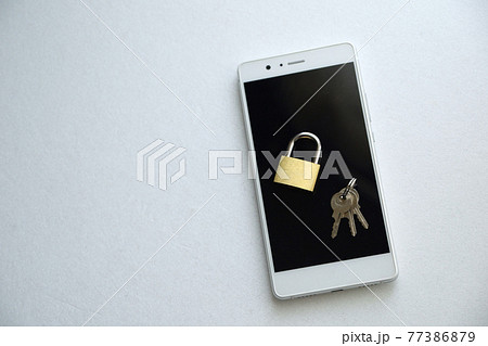 セキュリティ対策のイメージ セキュリティ対策のイメージ 77386879