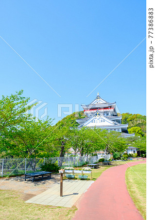 熱海城 77386883